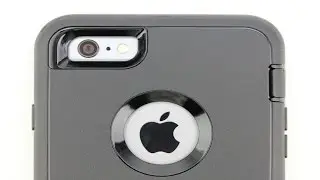 Otterbox Defender Series Case For Apple iPhone 6 Plus Unboxing & First Look