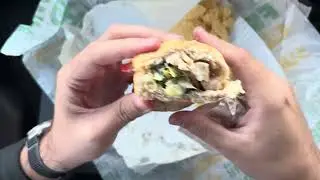 Subway Reviewed by XOMeal