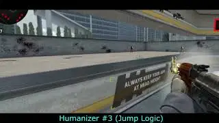 Jump Logic Update // Humanizer #3 & Humanizer #4 (Constellation/Astrogalaxy2 - fantasy.cat)