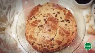Jumbo a la Carta: Pan Dulce