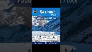 Kashmir #kashmir #pvholidaystrip #shikararide #snowfall #snowmountain #naturelovers #trip #vacation
