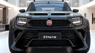 Perché scegliere 2026 Fiat Stnanla scopri la nuova rivoluzione italiana!