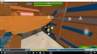 R2DA - Glitched on Foxriver Prison