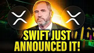 RIPPLE только что заключила партнёрство с крупнейшим конкурентом SWIFT! Убьёт ли XRP старую систе...