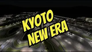 🔥Live For Speed🔥d&eacute;couverte de  Kyoto - New ERA !!