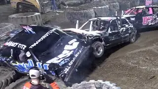 Gut & Go Fullsize - Buried Alive Derby 2023