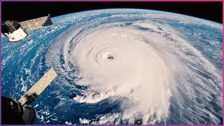 The Most Violent Hurricanes Ever Seen