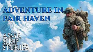 A Gentle Adventure in Fair Haven - ASMR Sleep Story