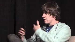 Dennis Crowley interviewed at Where 2.0 2011