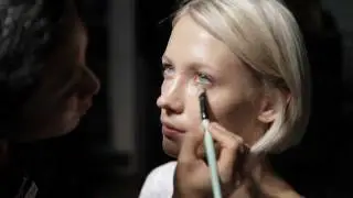 LG Fashion Week Beauty by L'Oreal Paris Spring 2012 -- Day 5