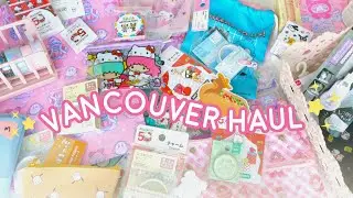 ☆ Daiso and Fan Expo Vancouver Artist Alley Haul ☆