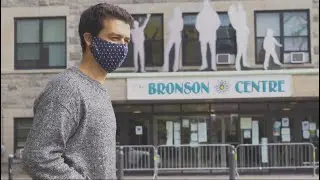 Bronson RISE - Making aging more creative, kind, connected &mdash; and safe.