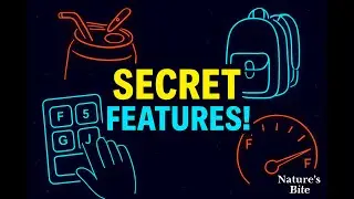 10 Everyday Objects With Secret Features