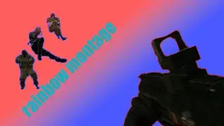 rainbow 7 siege montage