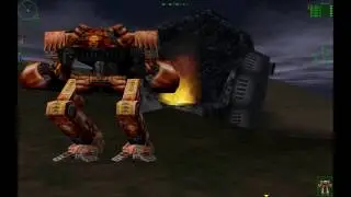 Mechwarrior 3 - Supernova Alpha Strike