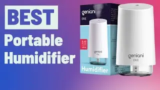 Best Portable Mini Humidifier: Geniani Humidifier vs SmartDevil Humidifier