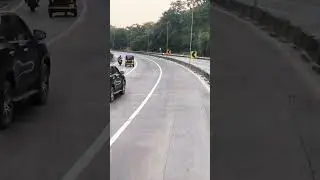 National Highway Vibe! 🛣️✨ #Shorts#Shorts #YouTubeShorts #Trending #Viral #Highway #RoadTrip