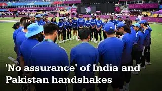 No Assurance&rsquo; of India-Pakistan Handshakes Ahead of Series | Cricket & Diplomacy 2025
