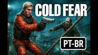 Cold Fear Traduzido PT-BR - PS2 ISO