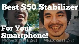 $50 Cheapest Stabilizer for Vloggers & YouTubers