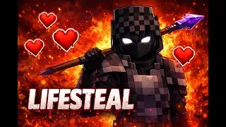 First Time Playing Lifesteal (Worst Ending Possible| Funniest Death Ever😂)