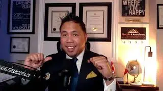 Welcome To My YouTube Channel | Alex Macale | Realtor