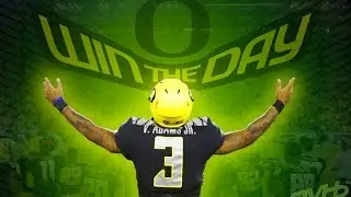 Oregon Ducks Football vs. Michigan State 2015 HD