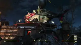 Art Damage Radio Mod Fallout 4 Test 2 (shows note location)