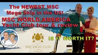World America Yacht Club Tour and Review