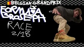 [FORMULABROSEPH] Belgian Grand Prix RACE 2/18