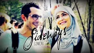 Raina & Simon | Sideways [+1x22]