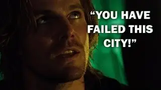 Arrow Season 3 Episode 1 - Review + Top Moments - YOU HAVE FAILED THIS CITY