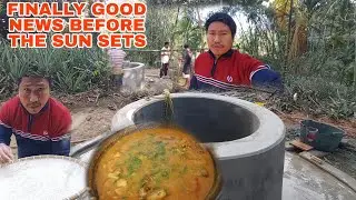 Finally Good News! Water Comes Out from the Well | Happy Moments in Village Life 💧