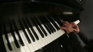 KEITH JARRETT SOMEWHERE OVER THE RAINBOW