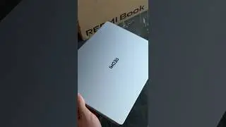Xiaomi Redmi Book 14 (2025): Core 5 220H, 32GB, 1TB &mdash; powerful ultrabook! #Xiaomi #intel #unboxing