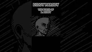 Diddy Parody: The Birth Of P Diddy                #animation #parody #diddy #movie #movies #cartoon