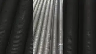 Round bar threading 5/8-18&times;3 UNF