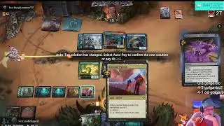 Double shackle slinger nightmare!