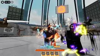 Heroes Battlegrounds Human Architect and Mastered Split lce Vs Boss Namu