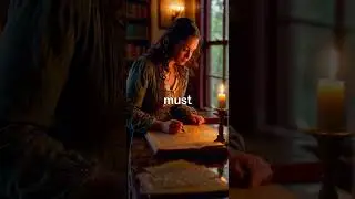 The Haunting of the Old Library  #horrorstory #ghoststory #shorts