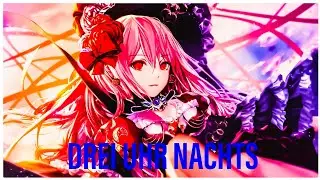 Nightcore - DREI UHR NACHTS (Mark Forster, LEA)