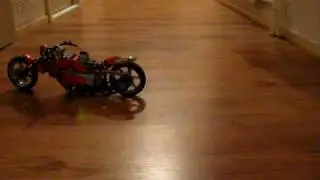 Motorized Lego 8420 alternative model