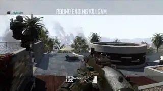 First shot of 2015