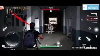 FADING CITY  (LAST OF US MOBILE LIKE) PART 4  UE4  GAMEPLAY ANDROID 2022