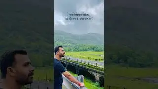 🏔️ Pahado wali duniya. #travel #shorts #trending #viral #shortvideo #nature #youtubeshorts #views