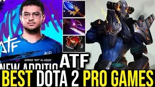 ATF - Sven | Dota 2 Pro Gameplay [Learn Top Dota]