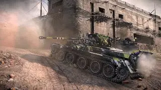 Cromwell: Маневренный Монстр Кружит Головы - World of Tanks