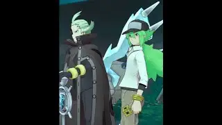 Ghetsis and N FULL STORY EVENT!