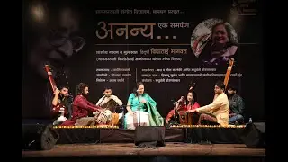 Raag Hansdhwani | Vidya Bhagwat | Classical Music | Live Concert 2024