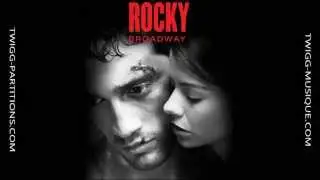Rocky on broadway